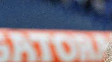 Massimo Ferrero, presidente de Sampdoria. ALBERTO PIZZOLI/AFP/Getty Images