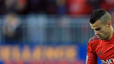Sebastian Giovinco. Vaughn Ridley/Getty Images
