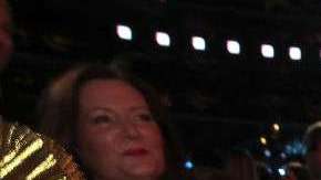 Jay Z con su pequeña Blue Ivy.