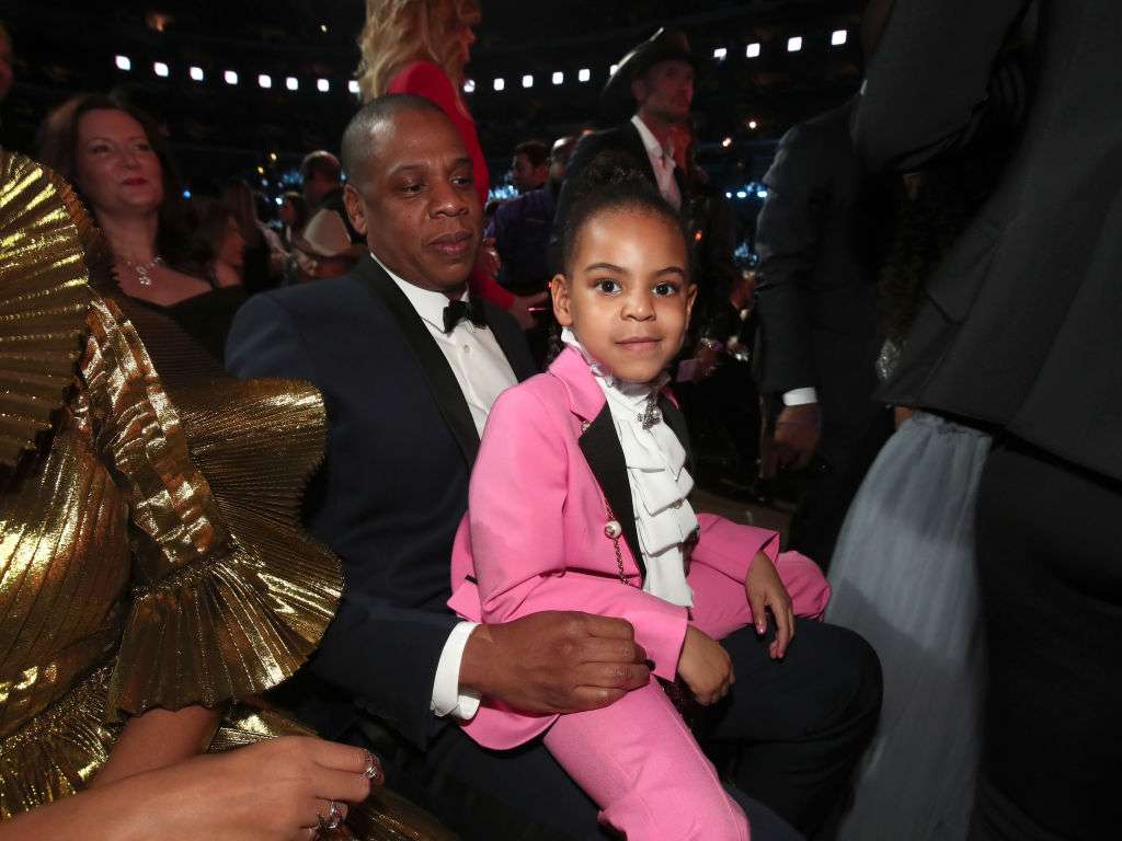 Jay Z revela lo “más hermoso” que le ha dicho su hija Blue Ivy El
