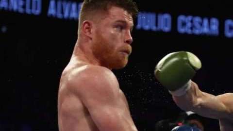 Julio César Chávez Jr. habló de la situación que vive el Canelo Álvarez.