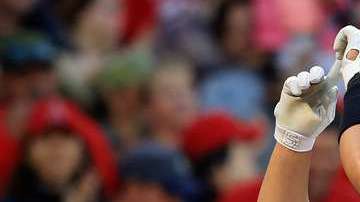 Albert Pujols de Los Angeles Angels está a un paso de los 3,000 imparables de por vida en las mayores.