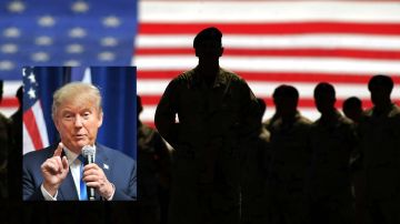 La Casa Blanca anunció que podrían ser hasta 4,000 soldados los que lleguen a la frontera sur