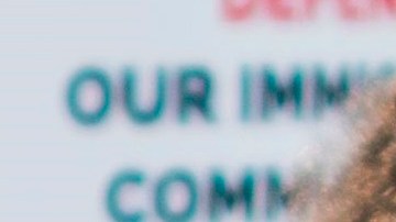 Activistas han defendido mantener el TPS.