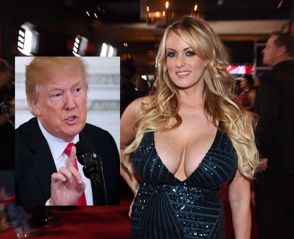 Trump Rompe Su Silencio Sobre Caso De Stormy Daniels El Diario Ny 