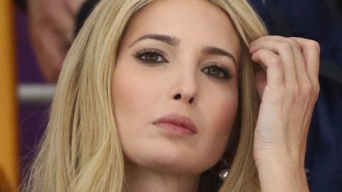 Ivanka Trump recibió una respuesta inesperada en Twitter.