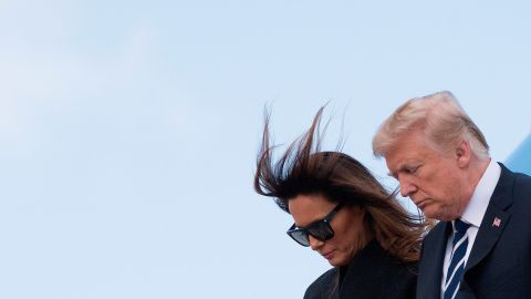 La pareja presidencial ha estado en medio de la polémica.