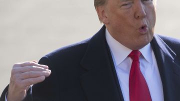 Nuevo escándalo sexual pone más presión al matrimonio del presidente Trump