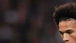 Leroy Sane del Manchester City pronto podría vestirse de blanco y jugar con Cristiano Ronaldo. (Foto: Laurence Griffiths/Getty Images,)