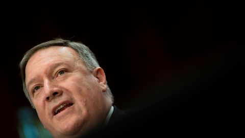 Mike Pompeo acudirá a una reunión de la OTAN.