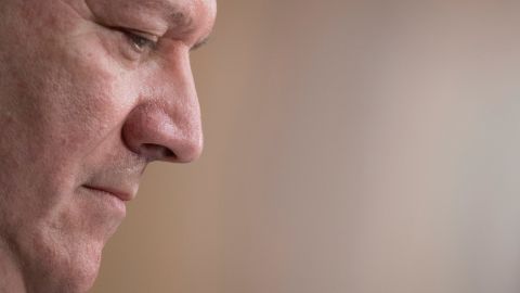 Mike Pompeo es el nominado por Trump para la Secretaría de Estado.