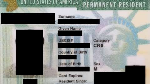 greencard