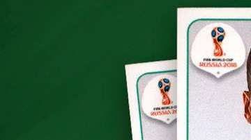 Esta sería la estampa de Rafa Márquez en el álbum Panini del Mundial de Rusia 2018