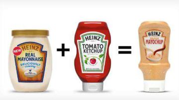 Heinz pretende ingresar al mercado de EEUU la "Mayochup".