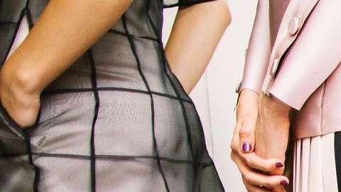 El tamaño de tus pies cambia con los años.