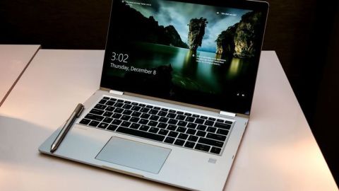 La HP EliteBook x360 .