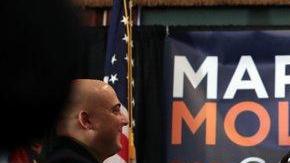 Molinaro busca aglutinar a la oposición republicana de NY