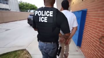 Agentes de ICE realizan operativos en casi cualquier parte del país.