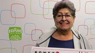 Sofia Galvan, ganadora de la lotería Powerball, vive en Idaho.
