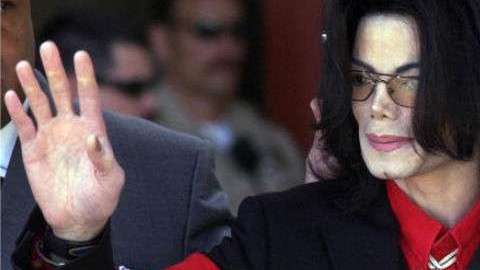 Michael Jackson.