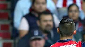 Las Chivas Rayadas del Guadalajara le pegaron a Toronto FC en su casa en la final de la Concachampions. (Foto: Imago7/ Jose Macias)