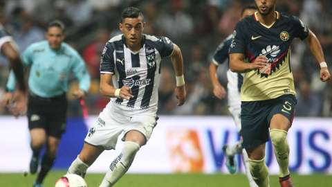 América recibe a Monterrey en duelo de la fecha 15 del Clausura 2018