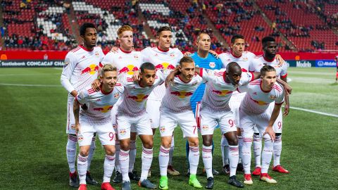 NY Red Bulls regresa a la actividad en la MLS, tras su eliminación de la Concachampions