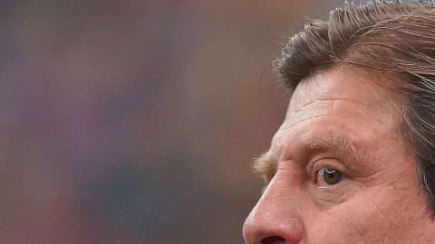 Miguel Herrera, director técnico del América. Imago 7