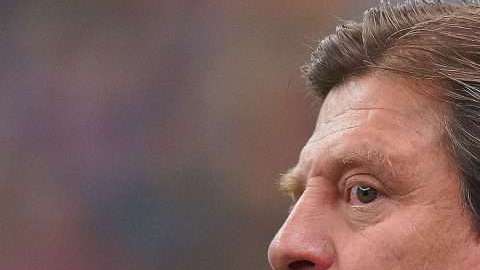 Miguel Herrera, director técnico del América. Imago 7