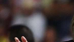 Miguel Herrera, director técnico de América, se curó en salud antes de jugar la vuelta contra Toronto. (Foto: Imago7/German Treviño)