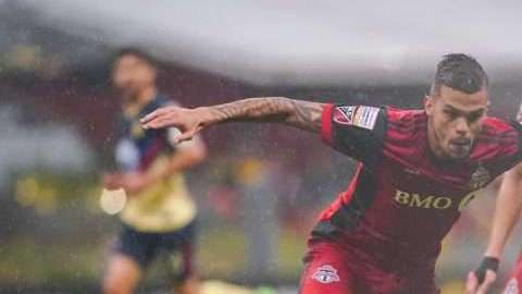 Toronto FC eliminó al América en las semifinales de la Liga de Campeones de la Concacaf 2018. (Foto: Imago7)