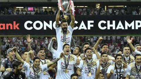 Chivas se impuso en la Final de la Liga de Campeones de la Concacaf al Toronto FC en el estadio Akron. (Foto: Imago7/Etzel Espinosa)