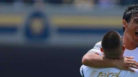Pumas empató con Querétaro y se metió a la Liguilla del Clausura 2018 de la Liga MX. (Foto: Imago7/Eloisa Sanchez)