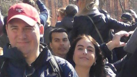 Es una traidición que se viene repitiendo el primer sábado de abril