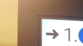 Las estaciones se congestionaron más de lo usual la mañana del jueves