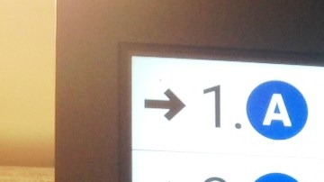 Las estaciones se congestionaron más de lo usual la mañana del jueves