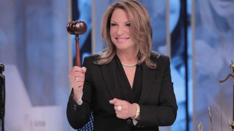 La doctora Ana María Polo.