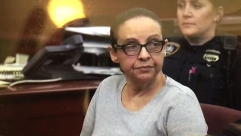 Yoselyn Ortega, niñera dominicana acusada de matar a dos niños