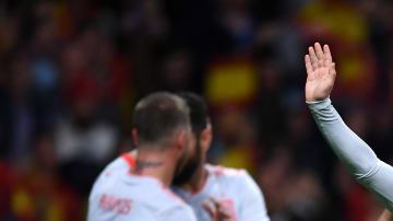 Isco marca el primer hat-trick de su carrera  en su partido contra Argentina