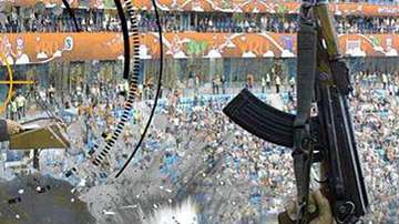 El grupo terrorista ISIS lanzó una nueva amenaza contra el Mundial de Rusia