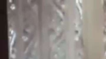 James Franco con Stephen Colbert.