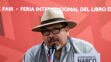 Javier Valdez Cárdenas, editor de Ríodoce, fue asesinado en Sinaloa, México el 15 de mayo de 2017.
