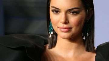 Kendall Jenner.