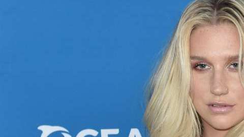Kesha.