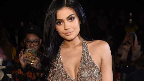 Kylie Jenner debutó como mamá el pasado 1 de febrero.