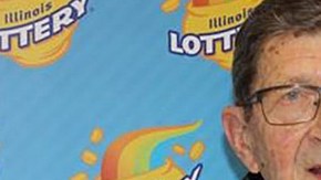 Schuit resultó ganador en el sorteo del 21 de marzo pasado del Powerball.
