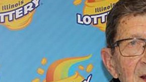 Schuit resultó ganador en el sorteo del 21 de marzo pasado del Powerball.