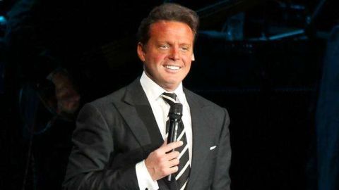 Luis Miguel.