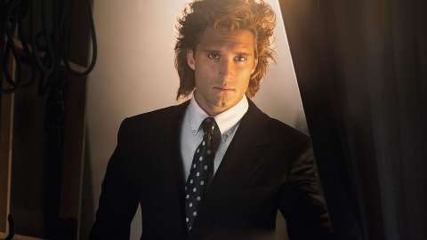Diego Boneta cuenta toda la transformación física que pasó para convertirse en Luis Miguel.