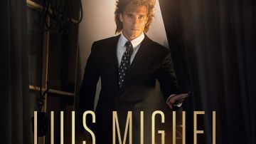 "Luis Miguel La Serie" es la bioserie autorizada por el cantante